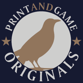 PRINT AND GAME
