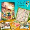 California-1 California Roll & Write – print and play roll and write game PDF
