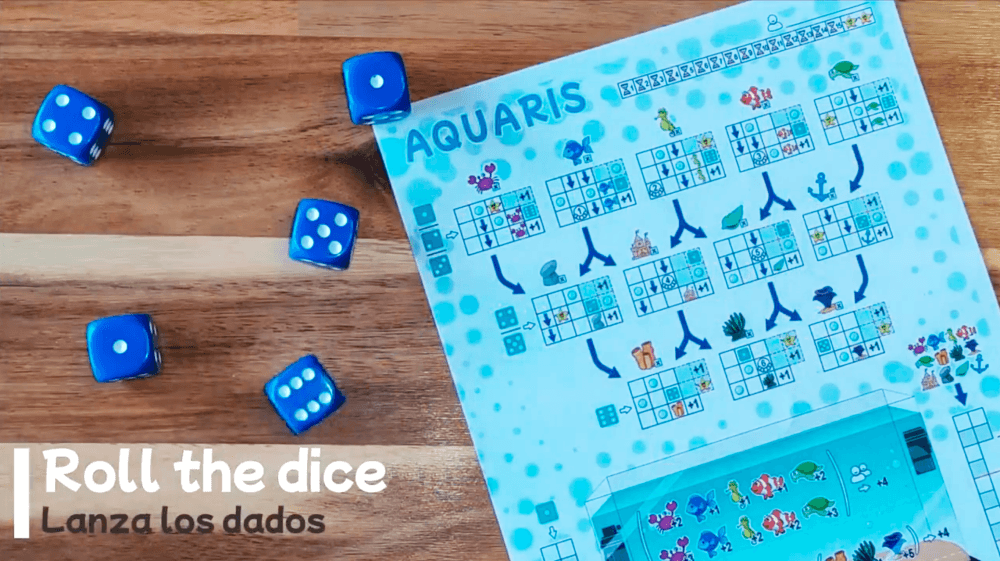 Aquaris – Print and Play Board Game PDF