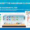 the aquarium
