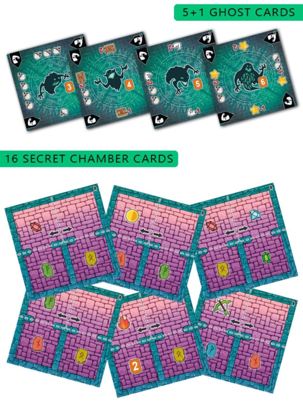 Dungeon Up 8 secret rooms