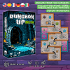 Dungeon Up Below Dungeon Up Below Expansion – print and play dungeon board game PDF