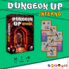 Dungeon Up Inferno Dungeon Up Inferno Expansion – print and play dungeon board game PDF