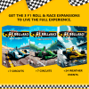 F1 roll & Race Etsy 2 F1 Roll & Race: Street Circuits Expansion – Print and Play PDF