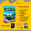 F1 roll & Race Etsy 5 F1 Roll & Race: Street Circuits Expansion – print and play racing game PDF