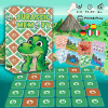 Jurassic Memory Jurassic Memory – print and play memory board game PDF for kids