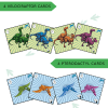 Jurassic Memory 3 Jurassic Memory – Print and Play Board Game PDF