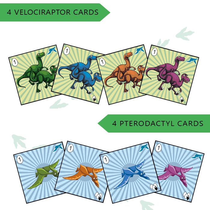 Jurassic Memory 3 Jurassic Memory – Print and Play Board Game PDF
