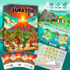 Jurassic Roll Jurassic Roll – print and play dice game PDF