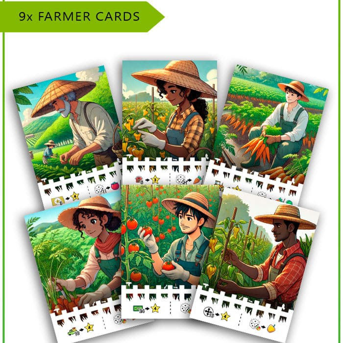 Kansas-3 Kansas Roll & Write – Print and Play Board Game PDF