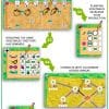 Kansas-5 Kansas Roll & Write – Print and Play Board Game PDF