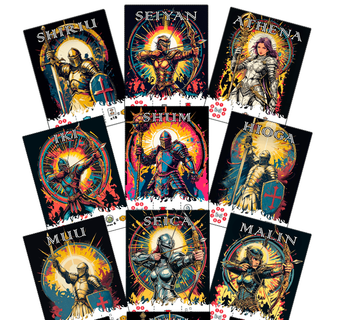 Siege 1 Siege – Print and Play Board Game PDF