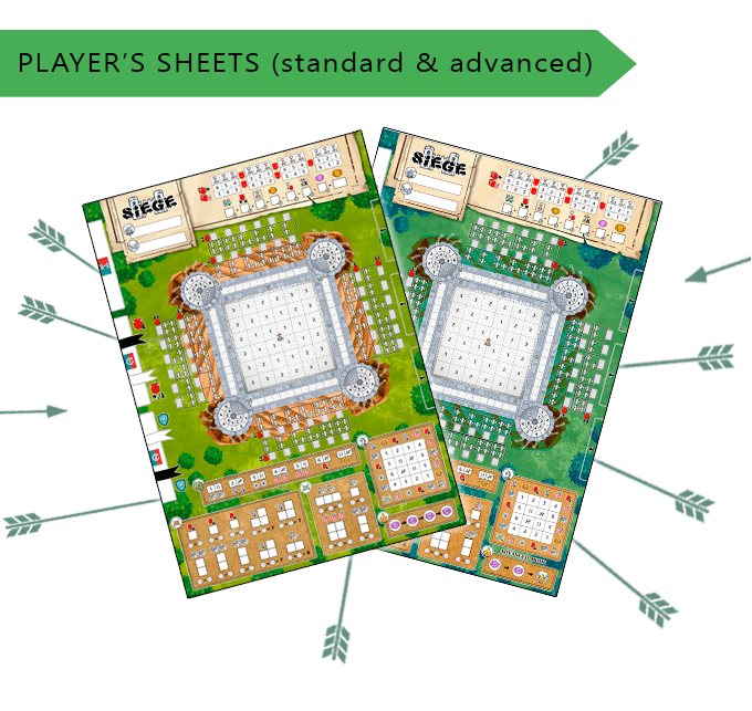 Siege 2 Boards