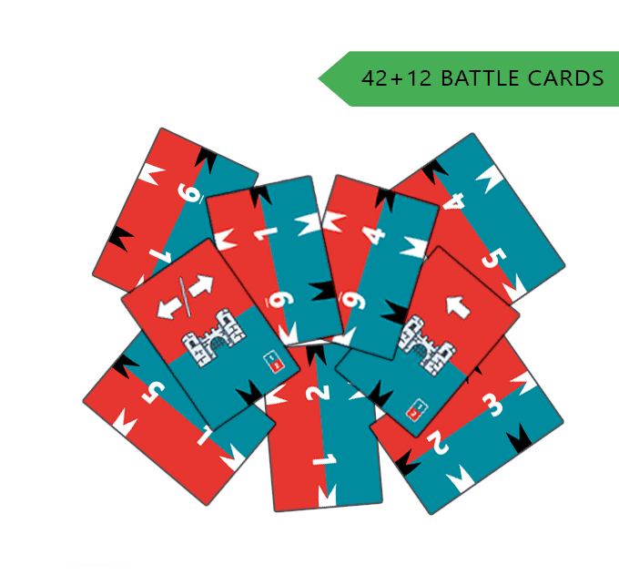 Siege 3 Siege – Print and Play Board Game PDF
