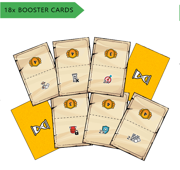 Siege: Feats & Campaign Expansion – Print and Play PDF