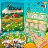 Texas-1 Texas Roll & Write – print and play roll and write game PDF