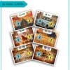 Texas-3 Texas Roll & Write – Print and Play Board Game PDF