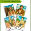 Texas-7 legendary farmers