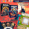 Siege with expansion