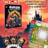 Siege: Feats & Campaign Expansion – print and play board game PDF