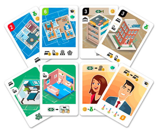 cartas cards