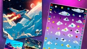 Beyond The Sky – print and play board game PDF