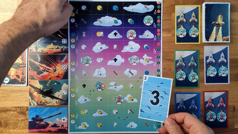 Beyond the Sky 2 Beyond The Sky – Print and Play Board Game PDF