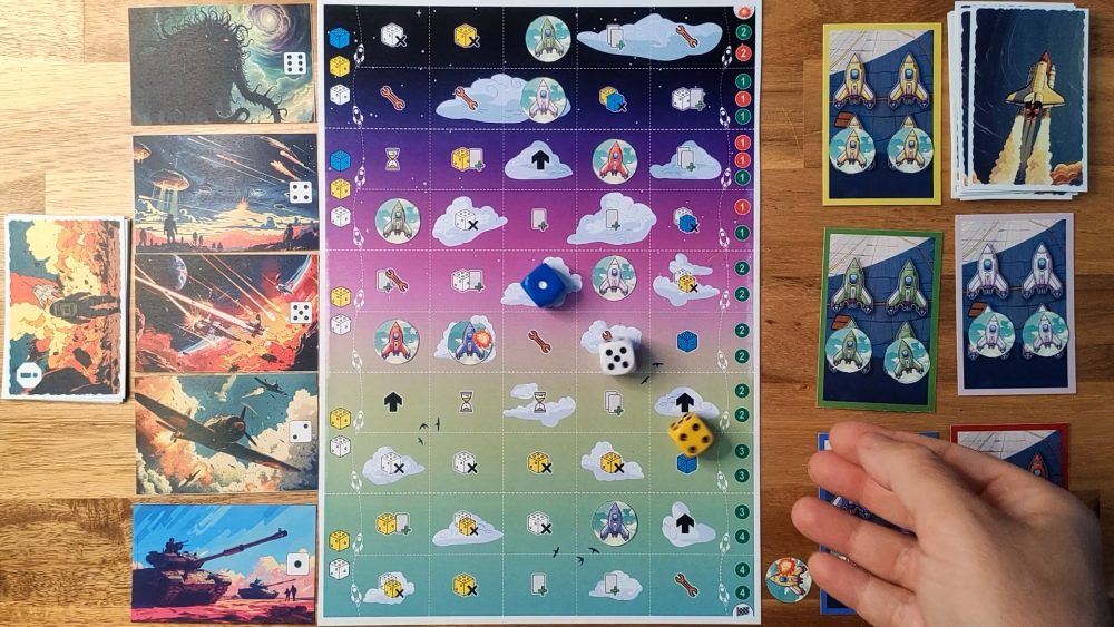 Beyond the Sky 3 Beyond The Sky – Print and Play Board Game PDF