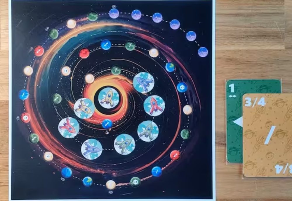 Dead Star 2 Dead Star – Print and Play Board Game PDF