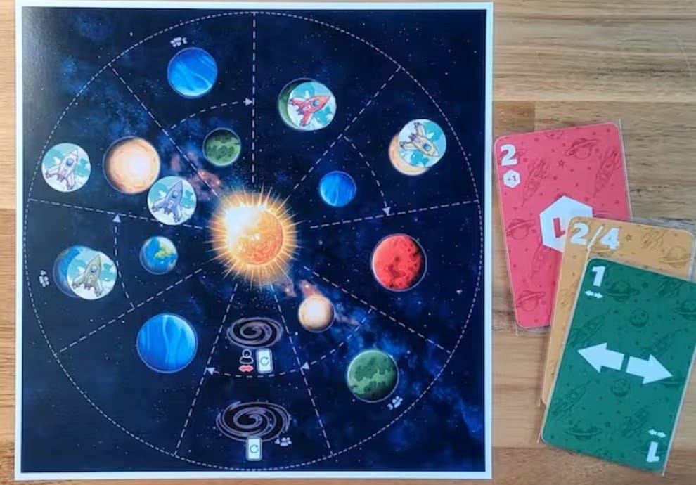 Dead Star 3 Dead Star – Print and Play Board Game PDF