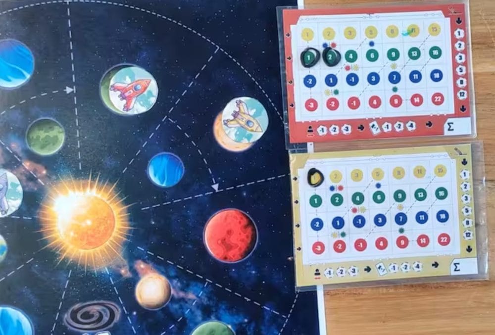 Dead Star 4 Dead Star – Print and Play Board Game PDF