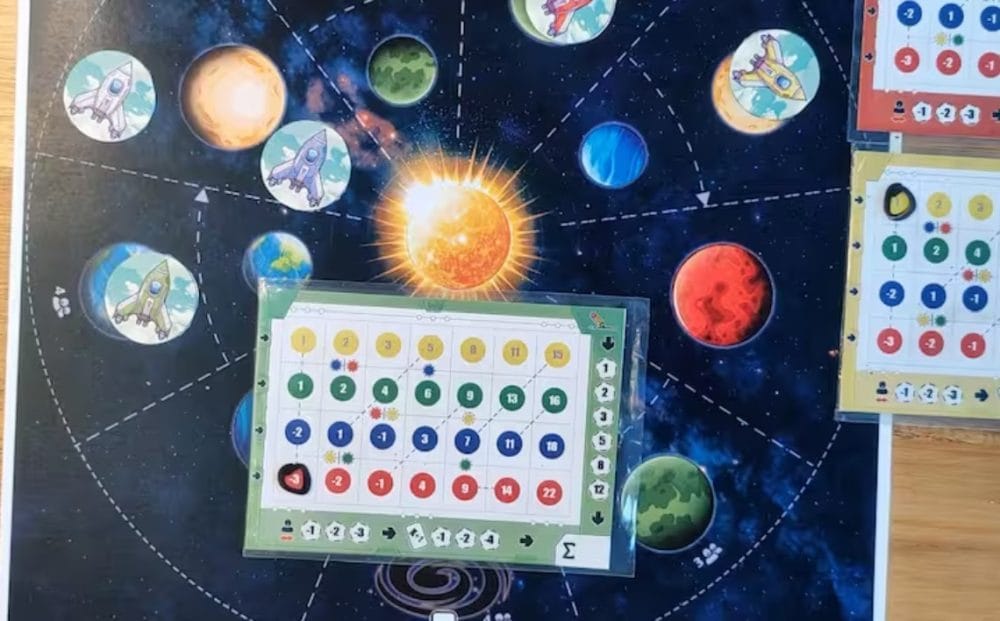 Dead Star 5 Dead Star – Print and Play Board Game PDF