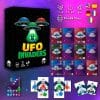 UFO Invaders 1 UFO Invaders – print and play board game PDF
