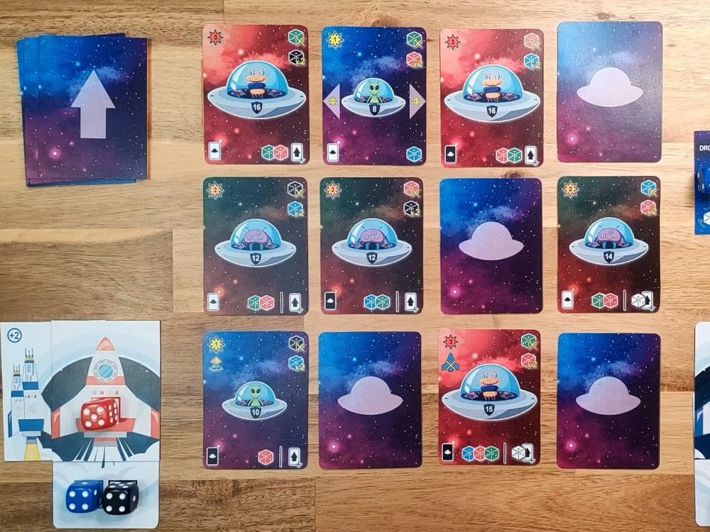 Ufo Invaders 1 UFO Invaders – Print and Play Board Game PDF