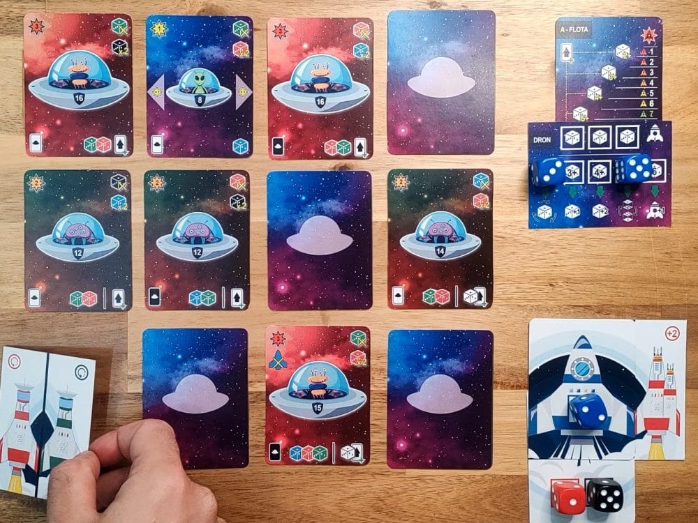 Ufo Invaders 2 UFO Invaders – Print and Play Board Game PDF
