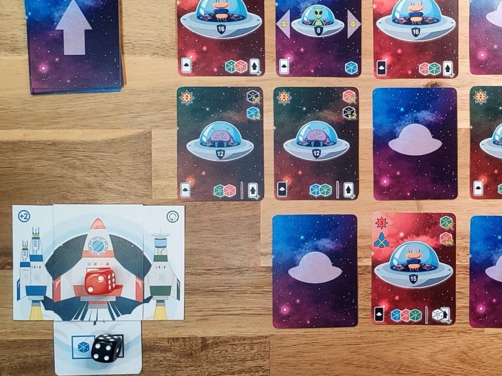 Ufo Invaders 3 UFO Invaders – Print and Play Board Game PDF