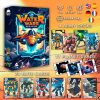 Water Wars Water Wars – print and play card wargame PDF