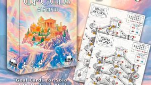 TOWER OF GODS: Olympus