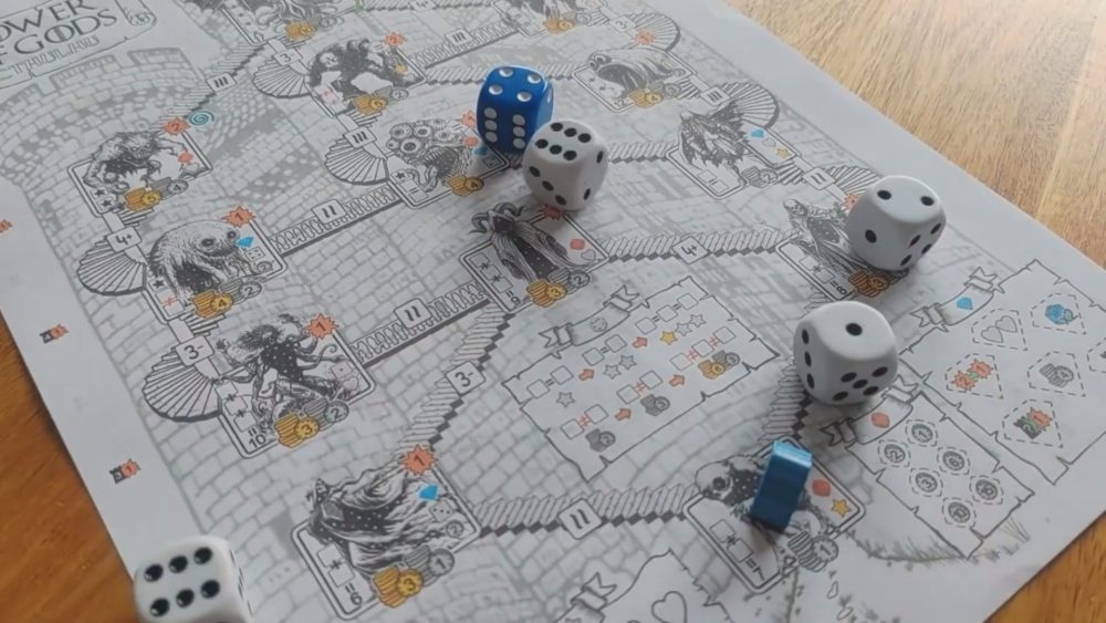 Tower of gods store 12 TOWER OF GODS: Cthulhu